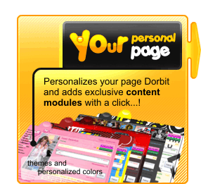 Tu p�gina... a tu gusto! / Your personal page!
